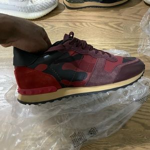 Valentino Rockrunner Sneakers
